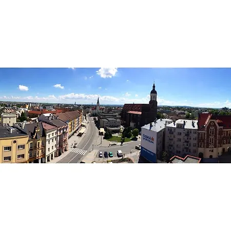 Hotel Koruna Opava