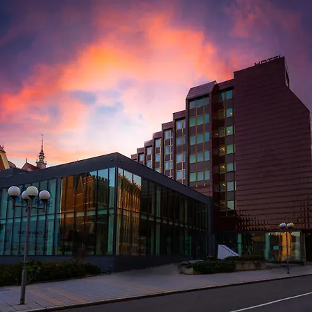 Koruna Hotel Opava