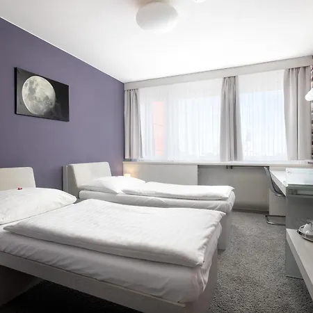 克鲁纳酒店 酒店