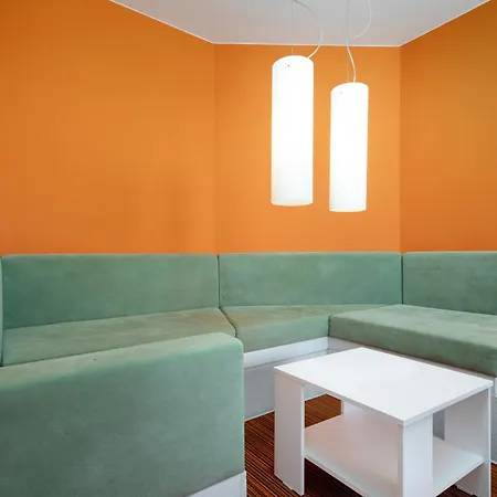 酒店 克鲁纳酒店 奥帕瓦