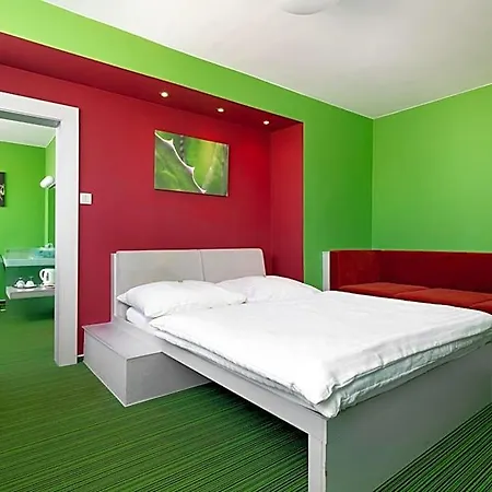 Koruna Hotel Opava
