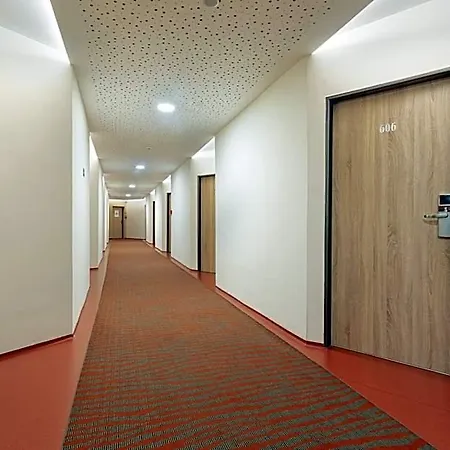 Hotel Koruna Opava