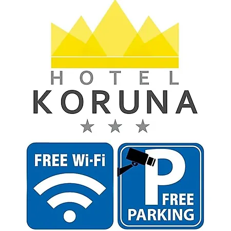 Hotel Koruna Opava