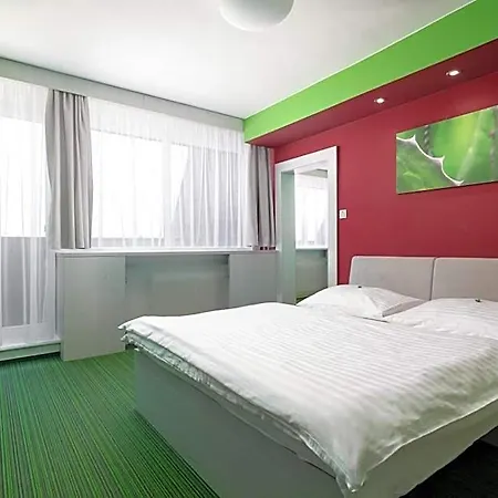 Hotel Koruna Opava