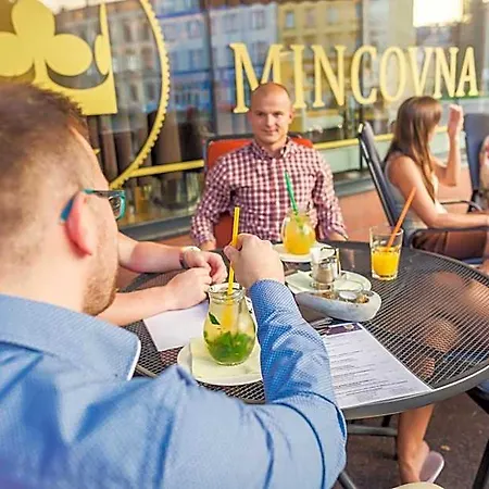 Koruna Hotel 3*
