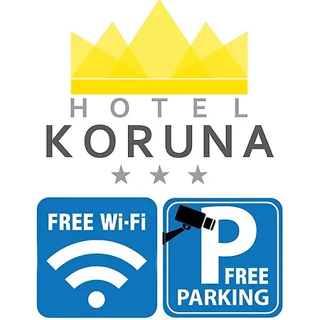 Hotel Koruna