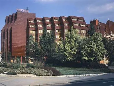 Koruna Hotell 3*