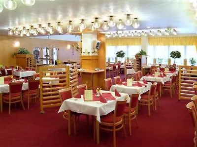 Hotell Koruna Opava