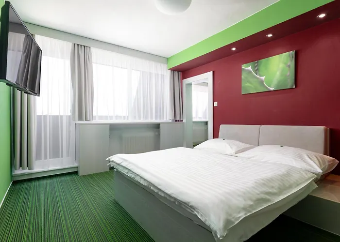Hotel Koruna 3*