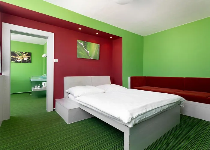 Koruna Hotel Opawa
