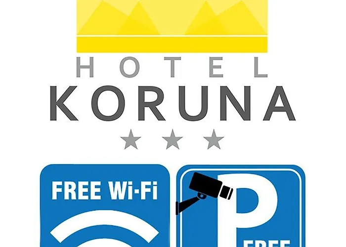 Hotel Koruna